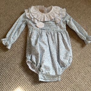 NWT or like new designer baby girl bundle